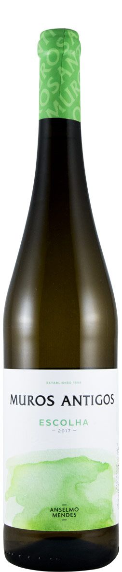 2017 Muros Antigos Escolha white