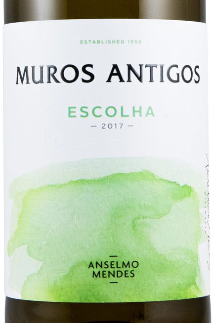 2017 Muros Antigos Escolha white