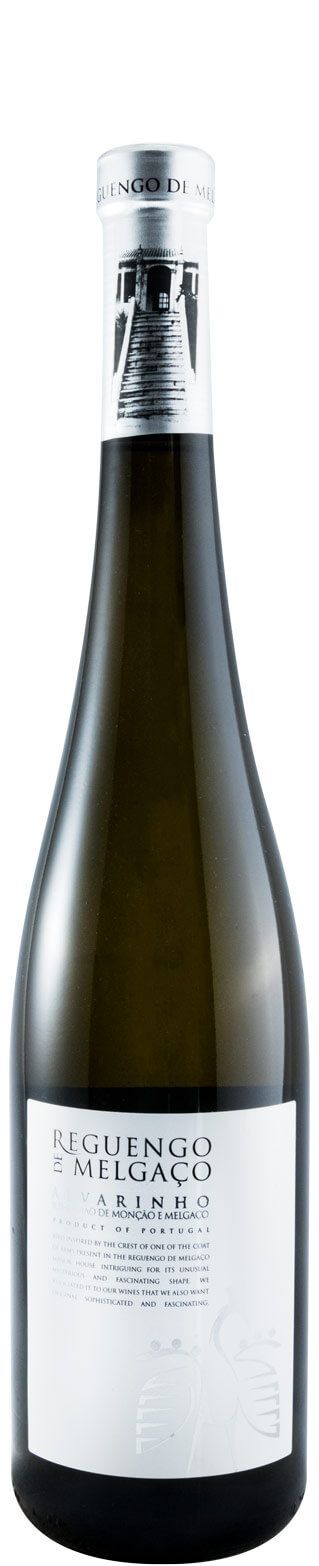 2018 Reguengos de Melgaço Alvarinho white