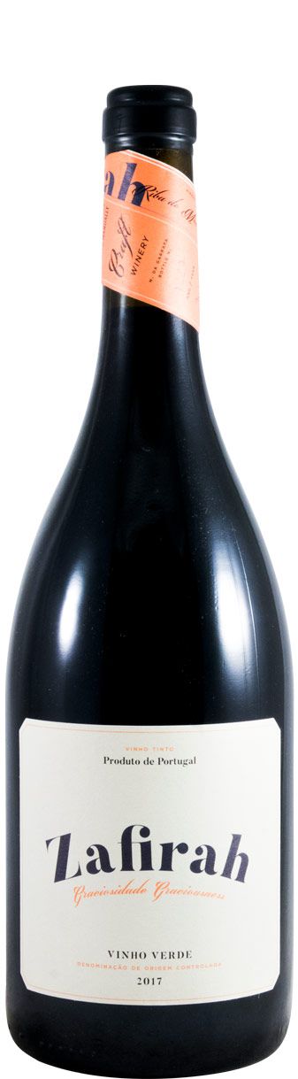2017 Zarifah Alvarelhão red