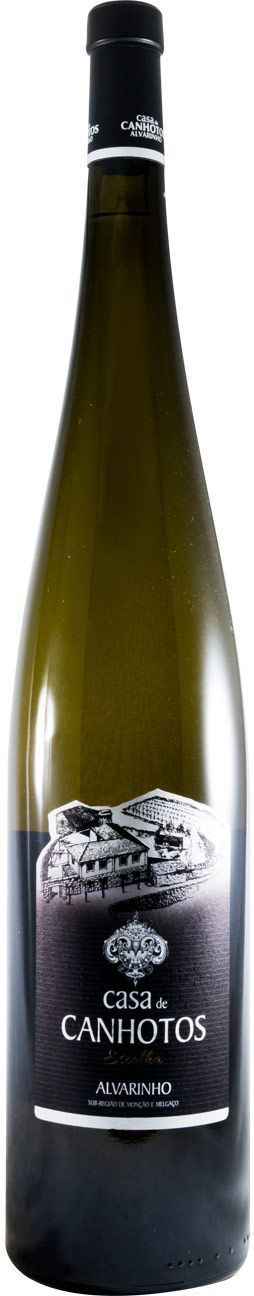 2017 Casa de Canhotos Alvarinho white 1.5L
