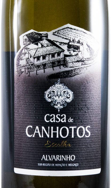 2017 Casa de Canhotos Alvarinho white 1.5L