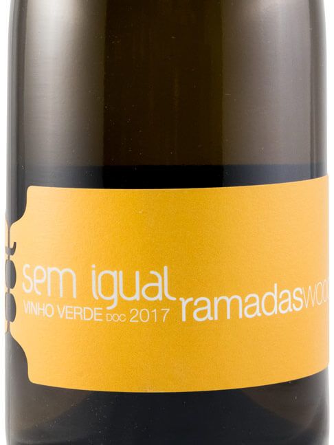 2017 Sem Igual Ramadas Wood branco