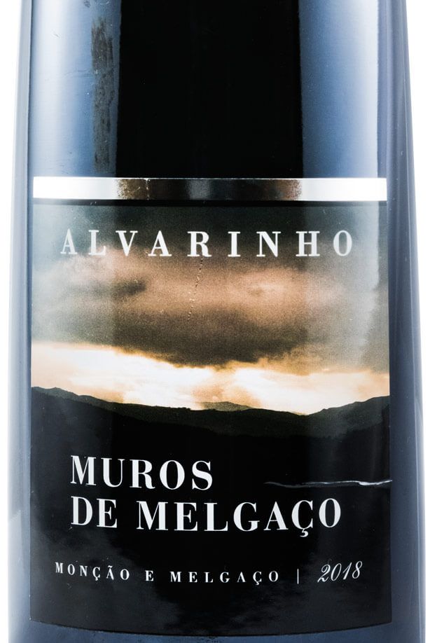 2018 Muros de Melgaço Alvarinho branco