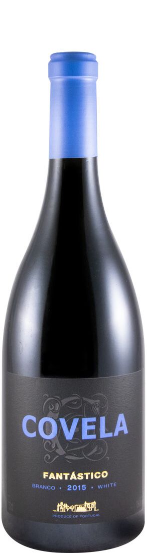 2015 Covela Fantástico branco