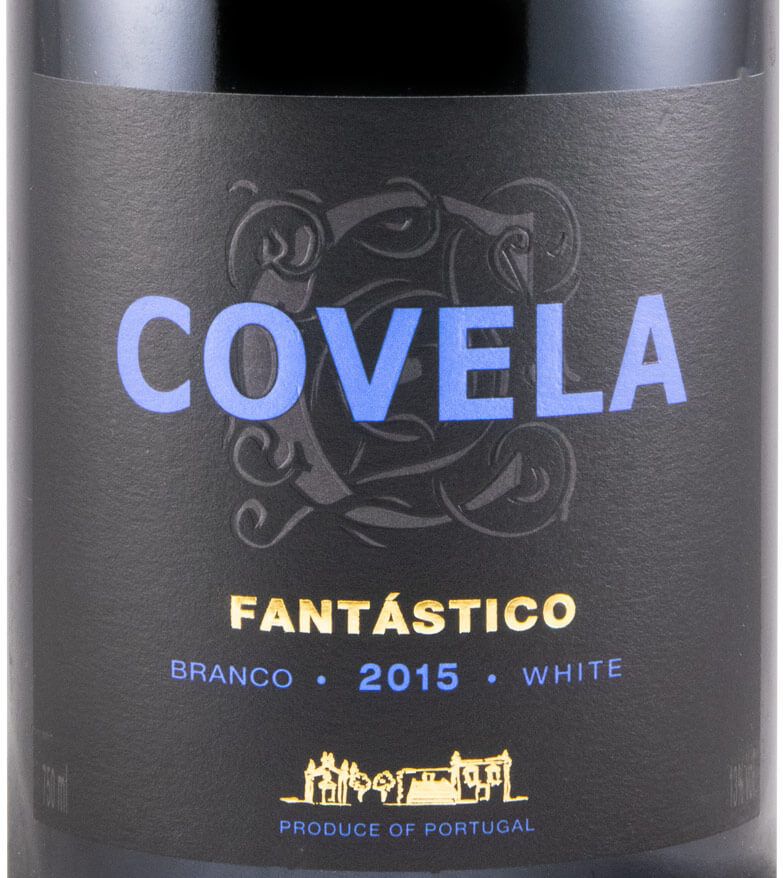 2015 Covela Fantástico branco
