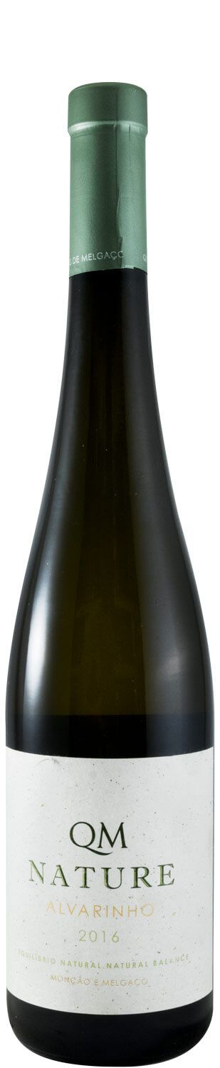 2016 Quintas de Melgaço QM Nature Alvarinho branco