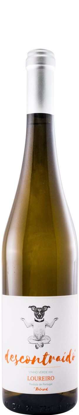 2017 Descontraído Loureiro branco