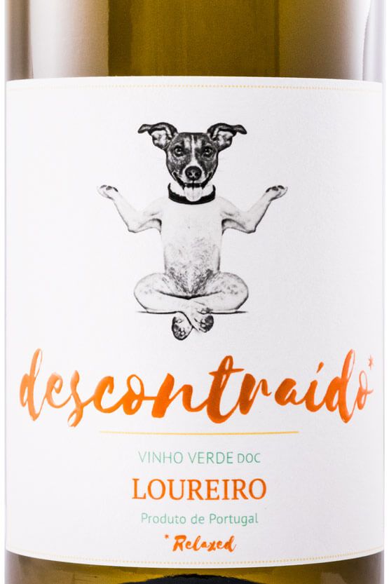 2017 Descontraído Loureiro branco
