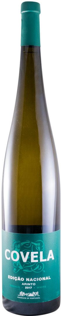 2017 Covela Arinto Edição Nacional white 1.5L