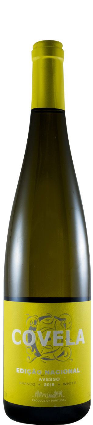 2018 Covela Avesso Edição Nacional white