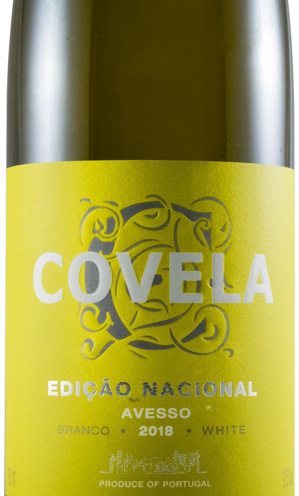 2018 Covela Avesso Edição Nacional white