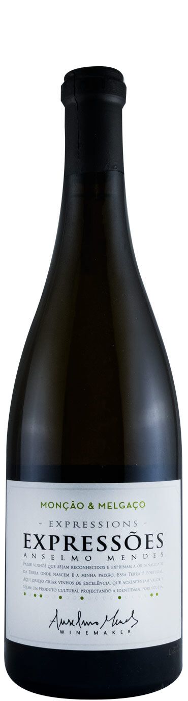 2017 Anselmo Mendes Expressões Alvarinho white