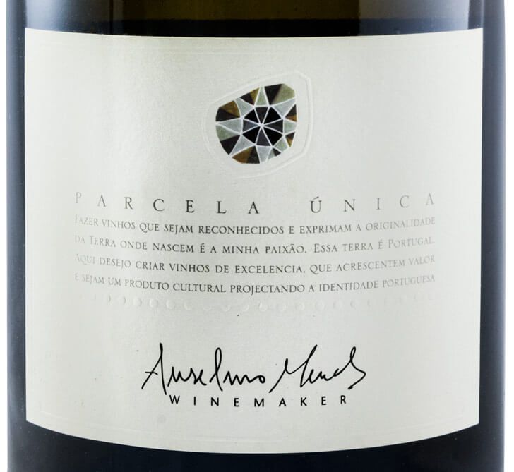 2015 Anselmo Mendes Parcela Única branco 1,5L