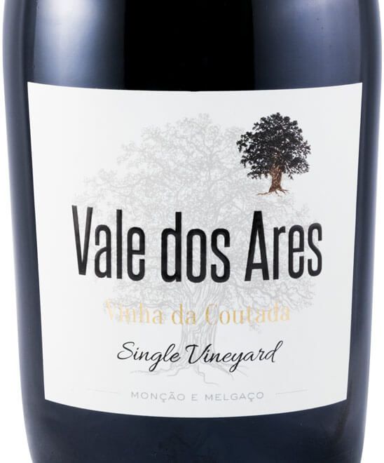 2016 Vale dos Ares Vinha Da Coutada branco
