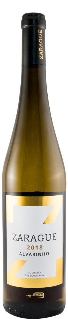 2018 Zarague Alvarinho branco