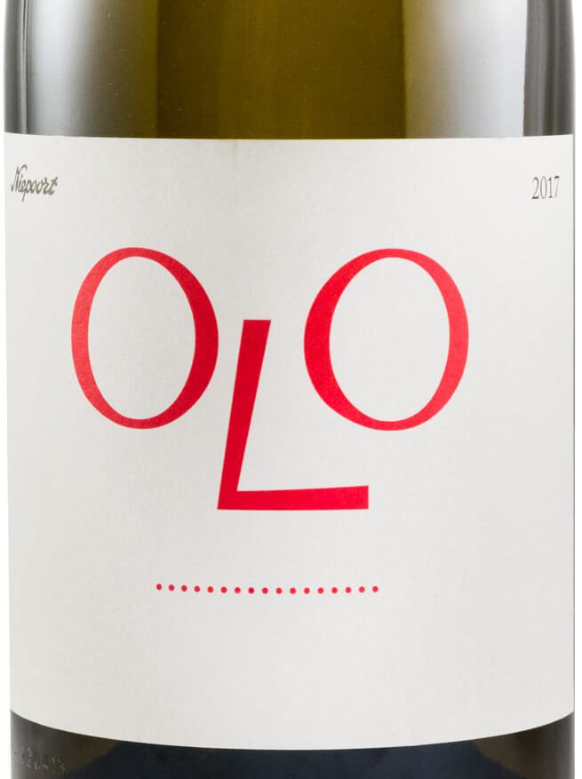 2017 Niepoort OLO branco