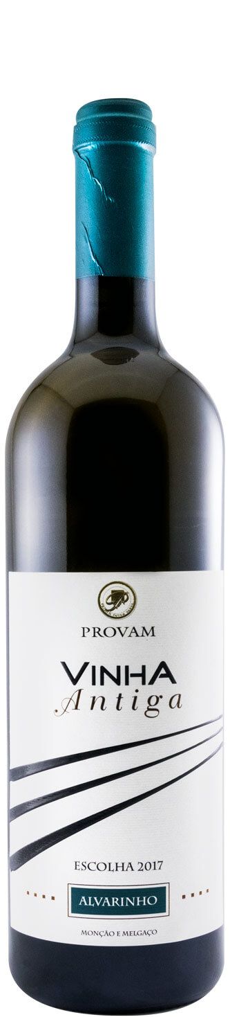 2017 Vinha Antiga Alvarinho white