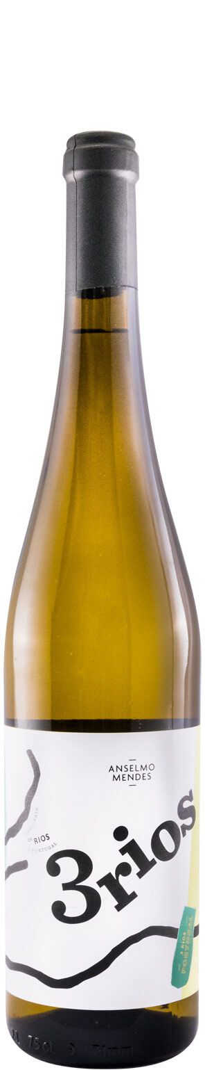 2018 Anselmo Mendes 3 Rios Escolha branco