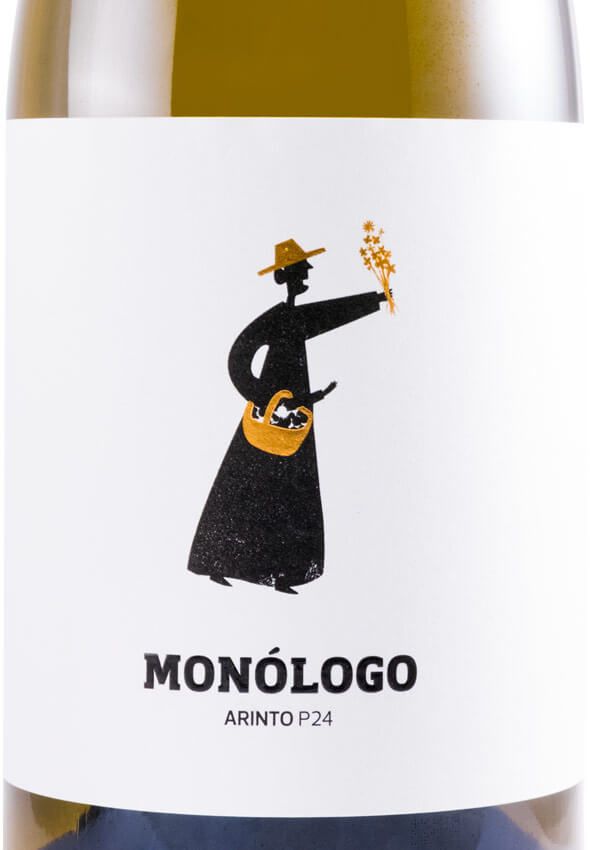 2017 Monólogo Arinto P24 branco