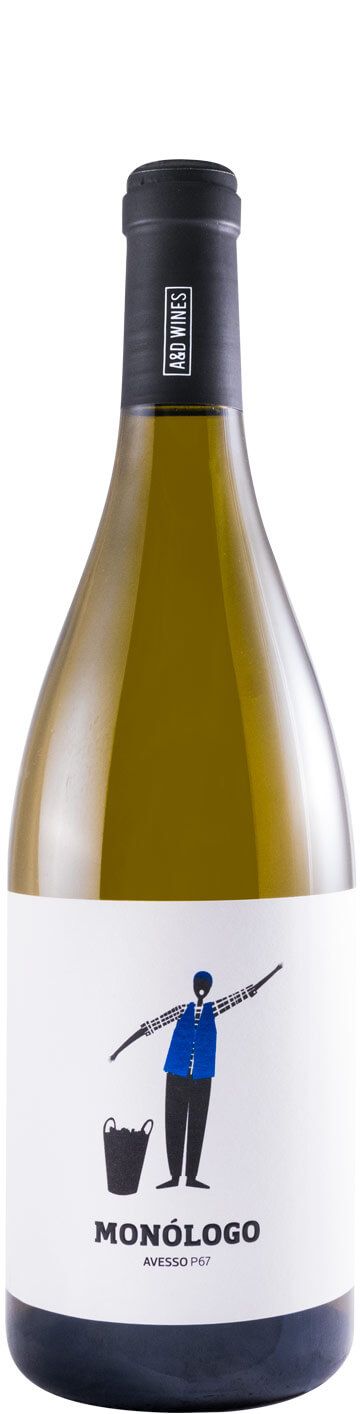 2018 Monólogo Avesso P67 branco