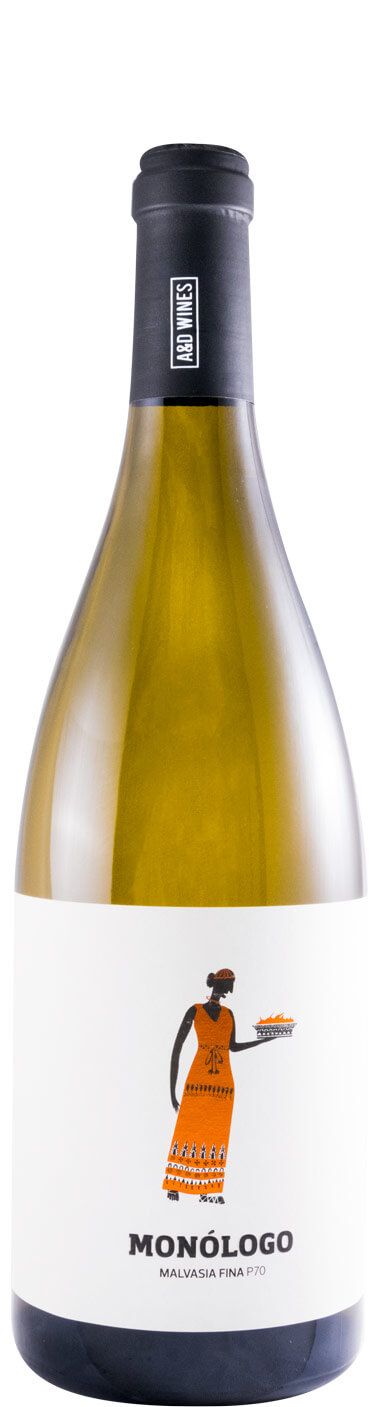 2017 Monólogo Malvasia Fina P70 branco