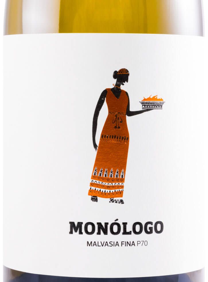 2017 Monólogo Malvasia Fina P70 branco
