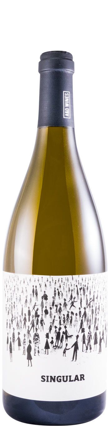 2017 Singular branco