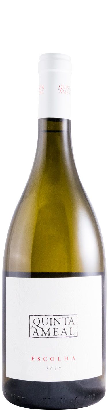 2017 Quinta do Ameal Escolha white
