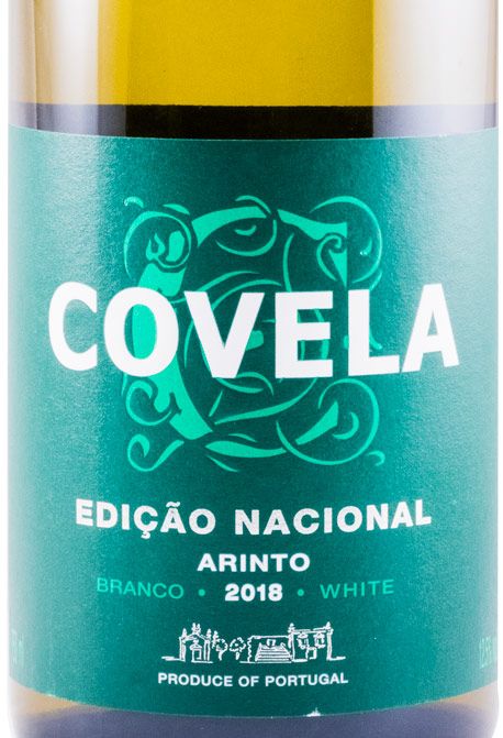2018 Covela Arinto Edição Nacional white