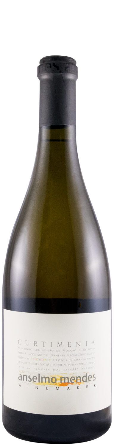 2017 Anselmo Mendes Curtimenta Alvarinho white