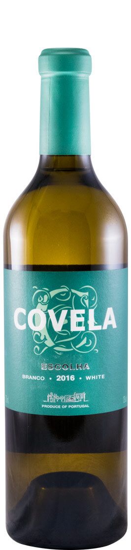 2016 Covela Escolha branco