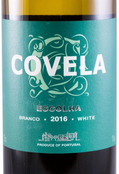2016 Covela Escolha branco