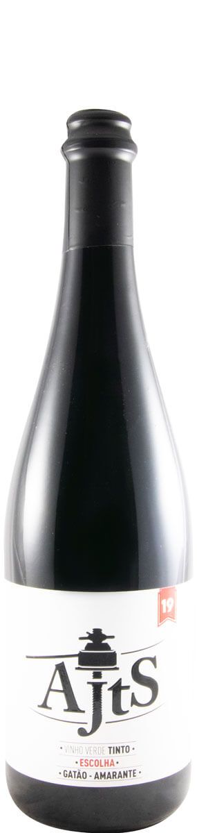 2019 Ajts Escolha red