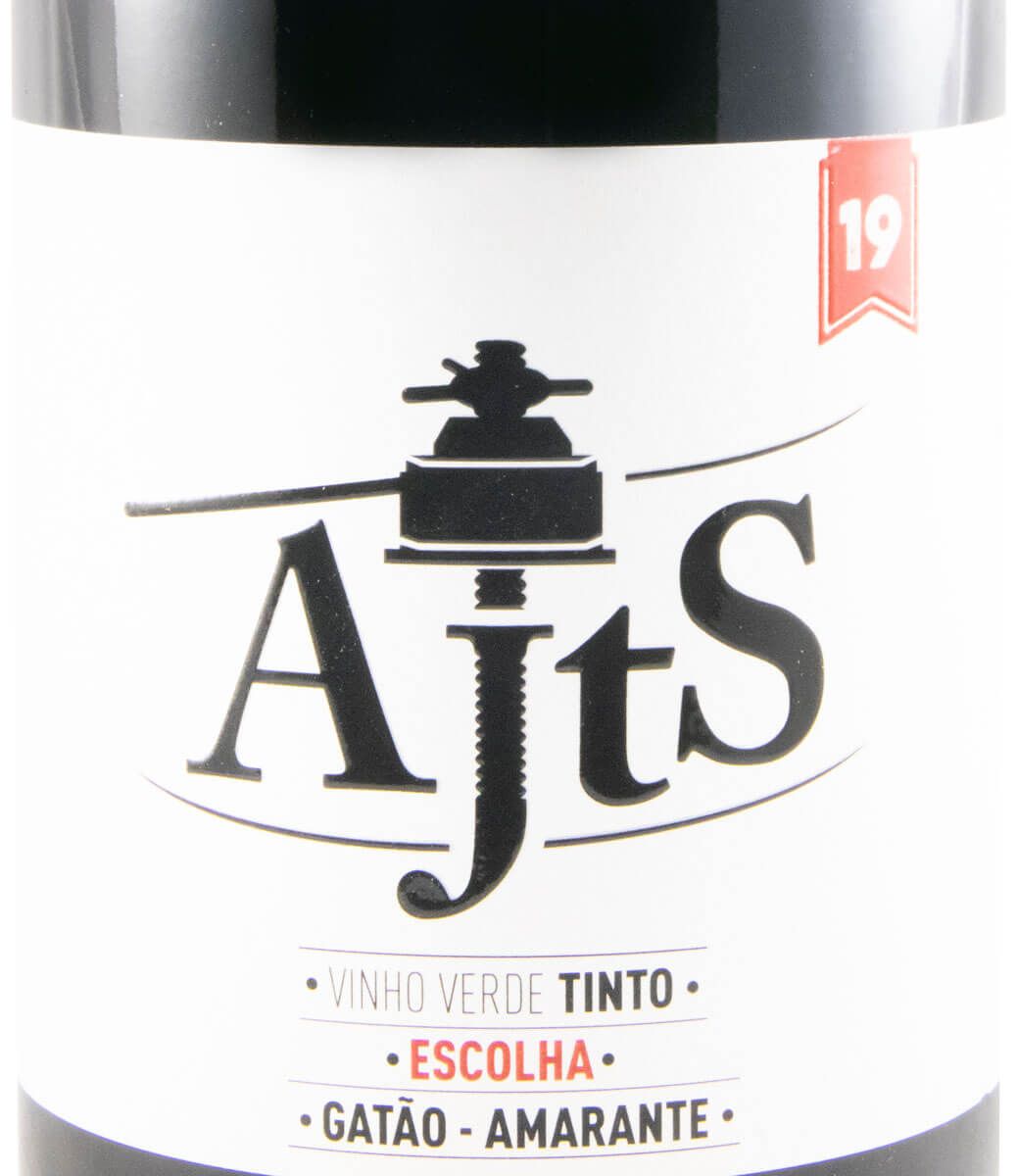 2019 Ajts Escolha red