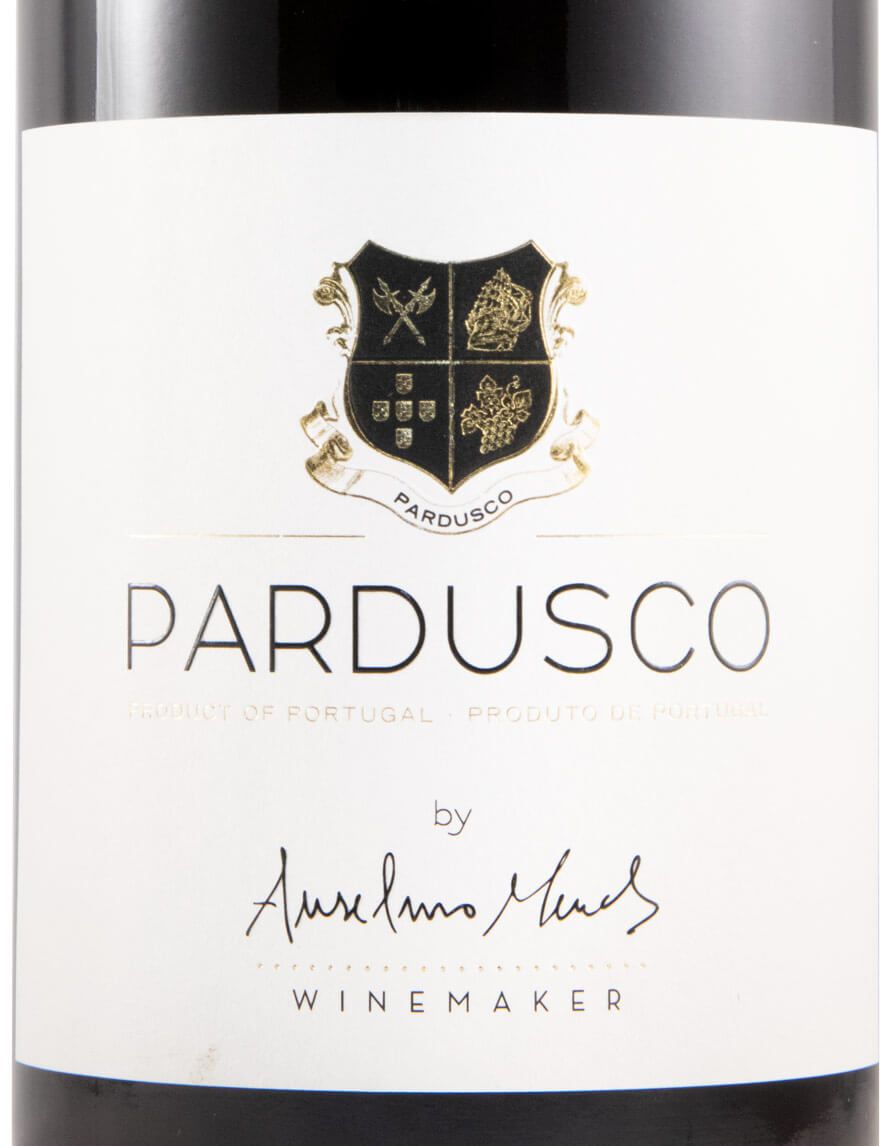 2017 Anselmo Mendes Pardusco tinto