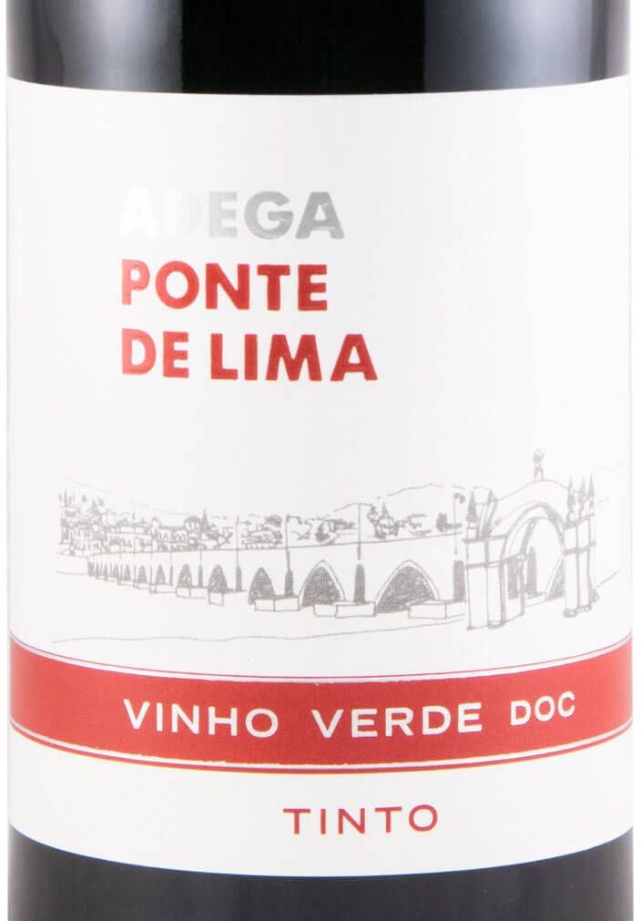 2019 Ponte de Lima tinto