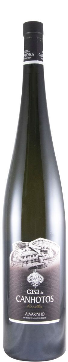 2018 Casa de Canhotos Alvarinho branco 1,5L