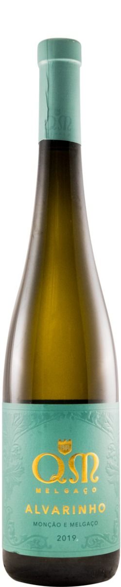 2019 Quintas de Melgaço QM Alvarinho white