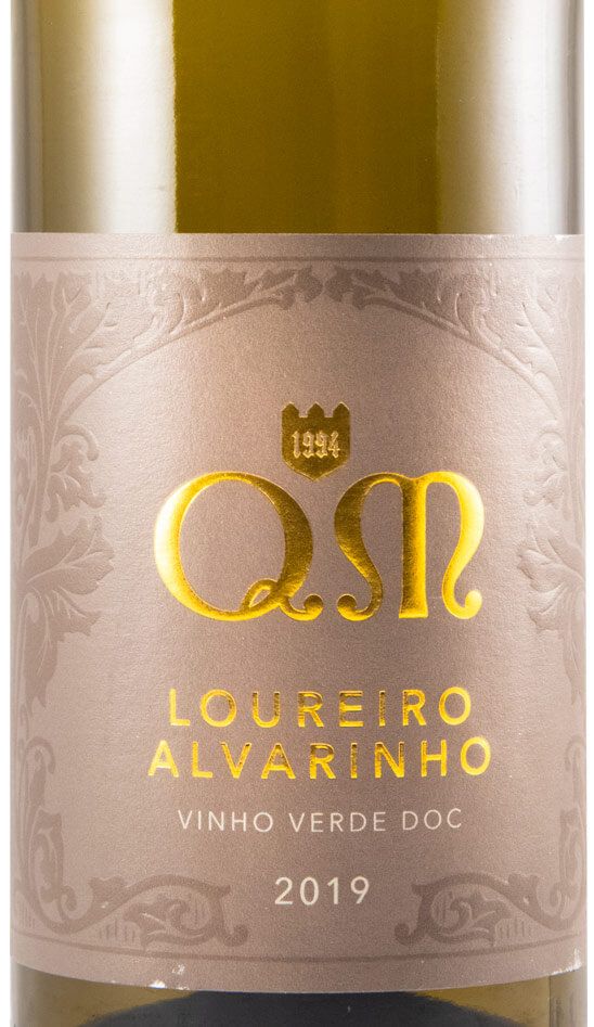 2019 Quintas de Melgaço QM Loureiro Alvarinho branco