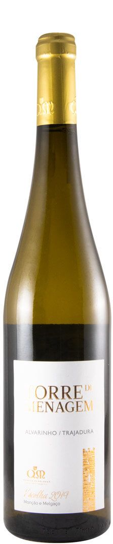 2019 Torre de Menagem Escolha white
