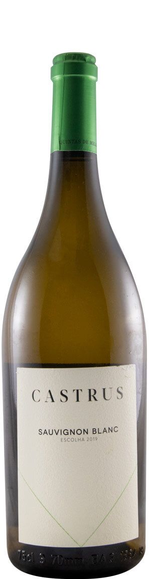 2019 Quintas de Melgaço Castrus Sauvignon Blanc white