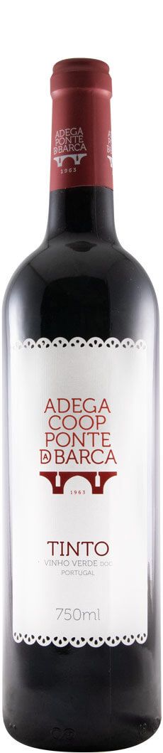 2019 Ponte da Barca red