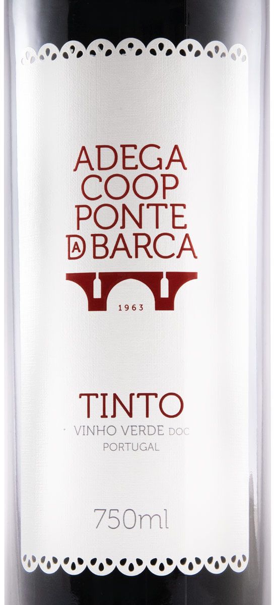 2019 Ponte da Barca red