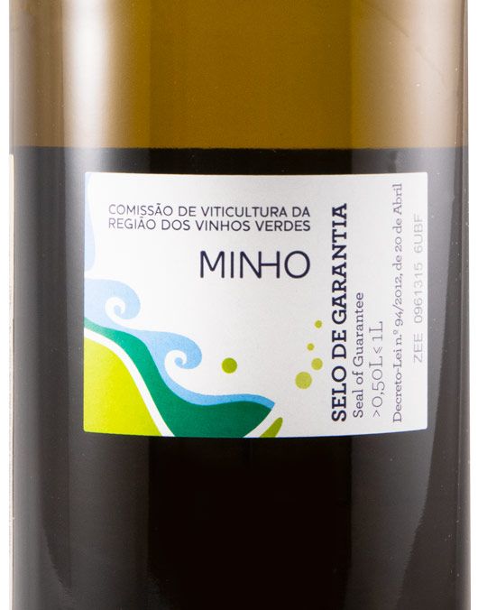2019 Soalheiro Allo Loureiro Alvarinho branco