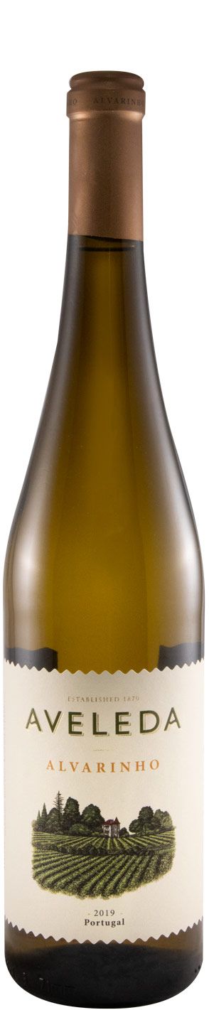 2019 Aveleda Alvarinho branco
