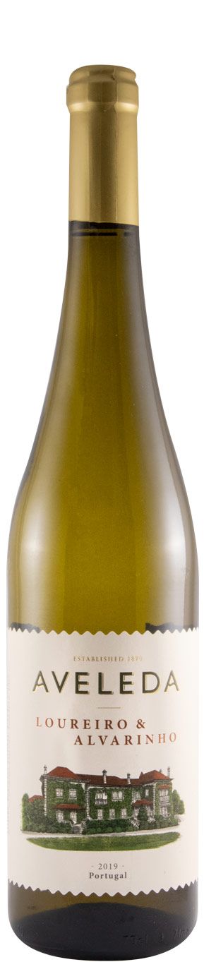 2019 Aveleda Loureiro & Alvarinho branco