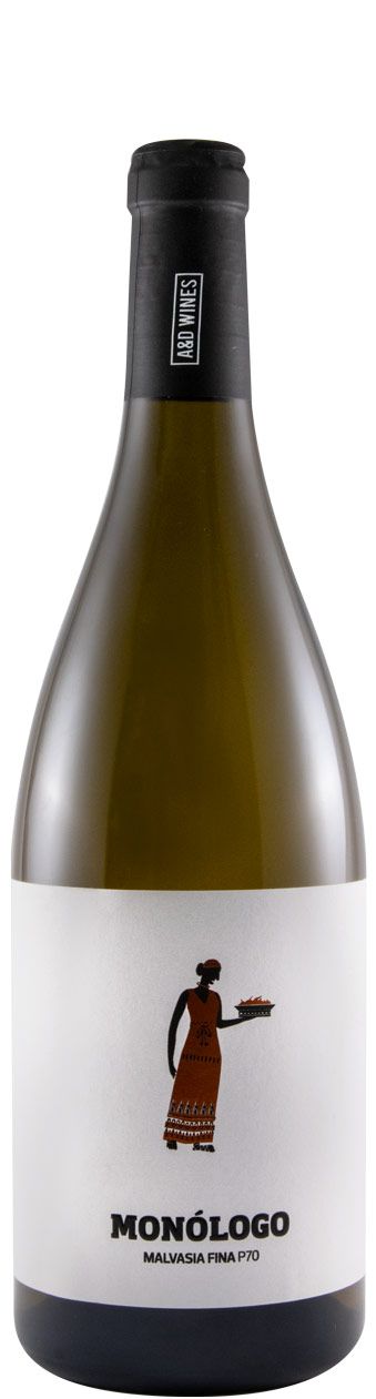 2019 Monólogo Malvasia Fina P70 white