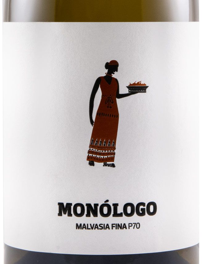 2019 Monólogo Malvasia Fina P70 white