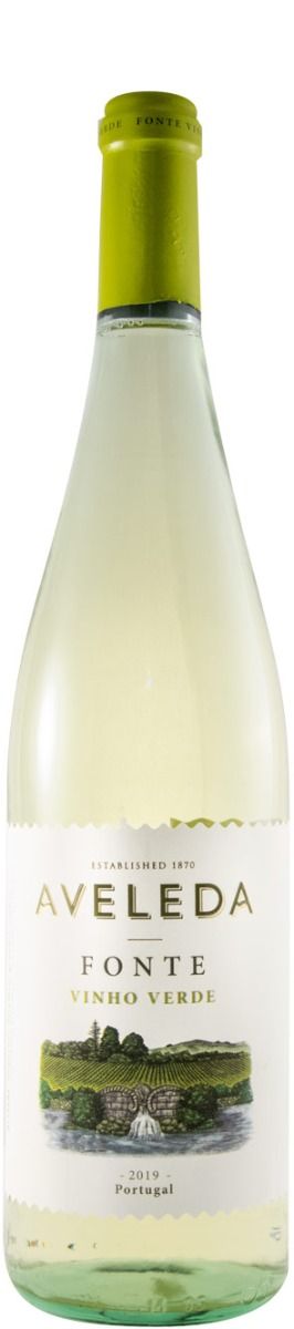 2019 Aveleda Fonte branco